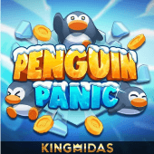 Penguin Panic cards game at playtime login